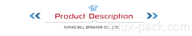 Mini grilletto a grilletto bottiglie giardino 24/410 in oro spruzzatore a grilletto